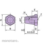 IMAO BJ810 Rest Support