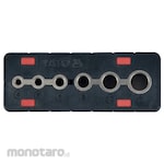 Yato Straight Hole Doweling Jig Kit