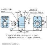 IMAO SDP-04 Digital position indicator