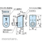 IMAO SDP-08 Digital position indicator