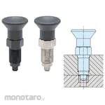 IMAO Bush for index plunger