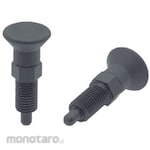 IMAO Index plunger (long stroke, nose lock type)