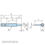IMAO LBLT index plunger