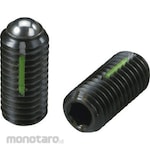 IMAO LBST-A / LBSTH-A / LBSU-A / LBSUH-A Hexagon socket ball plunger (with long lock)