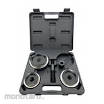 WESTWARD Hydraulic Punch Die Set