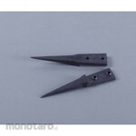NARIKA Replacement tip for fiber tip tweezers