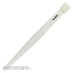 RS PRO Tweezers, Ceramic, Round