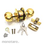 BESTGUARD Gold Round Lock