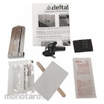 DELTA LOCK Disc Tumbler Ratchet Lock