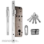 Nobleza Body Roller Titanium