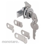 PRIME-LINE Mail Box Lock 5-Cam HL1 Dust Cvr C/CW