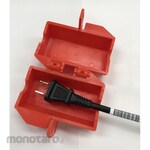 Panduit Corded AC Plug Cover Lockout Devices