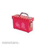 Panduit Metal Group Lockout Box