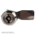 RS PRO Silver Stainless Steel Cabinet Lock