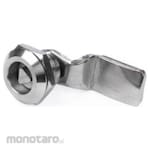 RS PRO Silver Stainless Steel Triangular Key