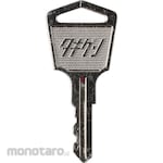 TAKIGEN MFG Key Number