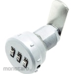 TRUSCO Dial Lock