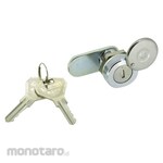 Tochigiya Cam Lock Capped-Cylinder