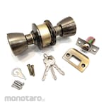 BESTGUARD Antique Brass Flat Lock (Kunci Putar)