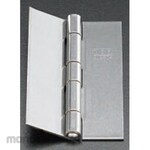 ESCO 38x 34 mm welding hinge (stainless steel)