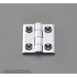 ESCO 40x 40mm flat hinge (zinc die-cast)