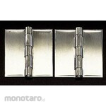 ESCO 51mm welding hinge [stainless steel]