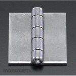 ESCO 51x48.2mm welding hinge (steel)