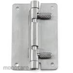 ESCO 75x50mm removable hinge (stainless steel)