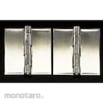 ESCO 76mm welding hinge [stainless steel]