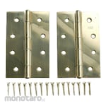 HILOGIK Brass Hinge