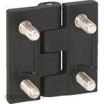 IMAO EFTH engineering plastic flat hinge