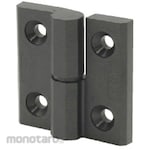 IMAO Engineering plastic plug-in hinge