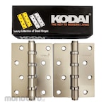 Kodai Engsel Besi Kupu-Kupu