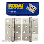 Kodai Engsel Stainless Steel Kupu-Kupu