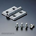 NIC (NIC Autotech) Aluminum Die-Cast Hinge (M6)