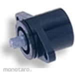 Takigen Rotary Damper (Outer Frame: Black Cap: Black)