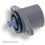 Takigen Rotary Damper (Outer Frame: Brown Cap: Black)