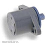 Takigen Rotary Damper (Outer Frame: Brown Cap: Gray)