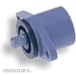 Takigen Rotary Damper (Outer Frame: Gray Cap: Black)