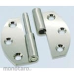 Tochigiya Half-moon hinge