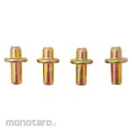 WAKI Thick Type Rotation Pin