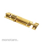 BESTGUARD Barrel Bolt Brass Plated