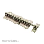 BESTGUARD Barrel Bolt Bright Zinc Plated with Screw