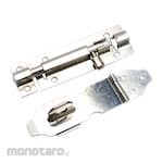 BESTGUARD Hasps with Screw & Barrel Bolt