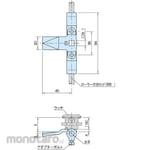 IMAO TPC 3-point cam