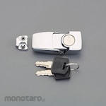 ESCO 26x64 mm patchon with key