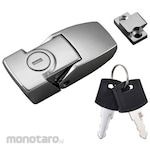 ESCO 32x 75 mm patchon with key