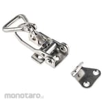 RS PRO Stainless Steel Toggle Latch