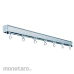OKADA Medium-Size Curtain Rail
