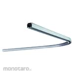 OKADA Medium-size Curtain Rail Aluminum